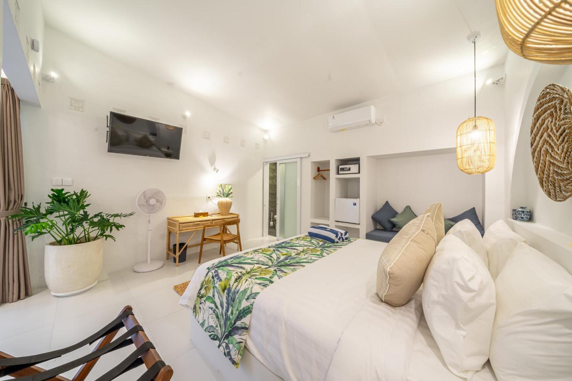 Wisma tamu The Hepburn Stylish Single With Shared Pool 900m From