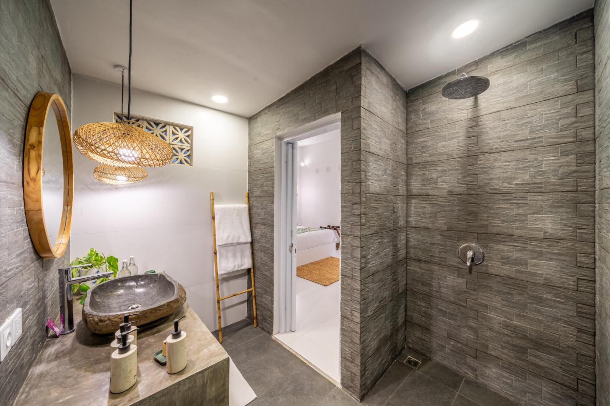 Wisma tamu The Hepburn Stylish Single With Shared Pool 900m From