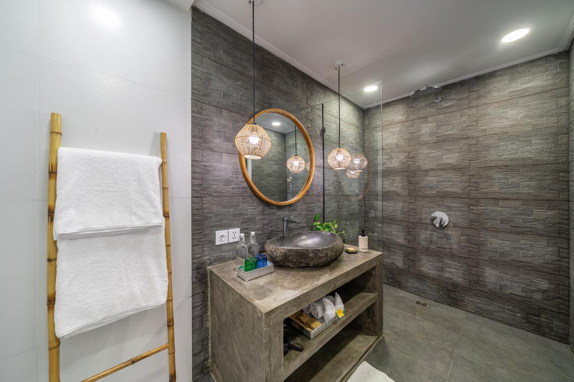 The Hepburn Stylish Single With Shared Pool 900m From Wisma tamu *
