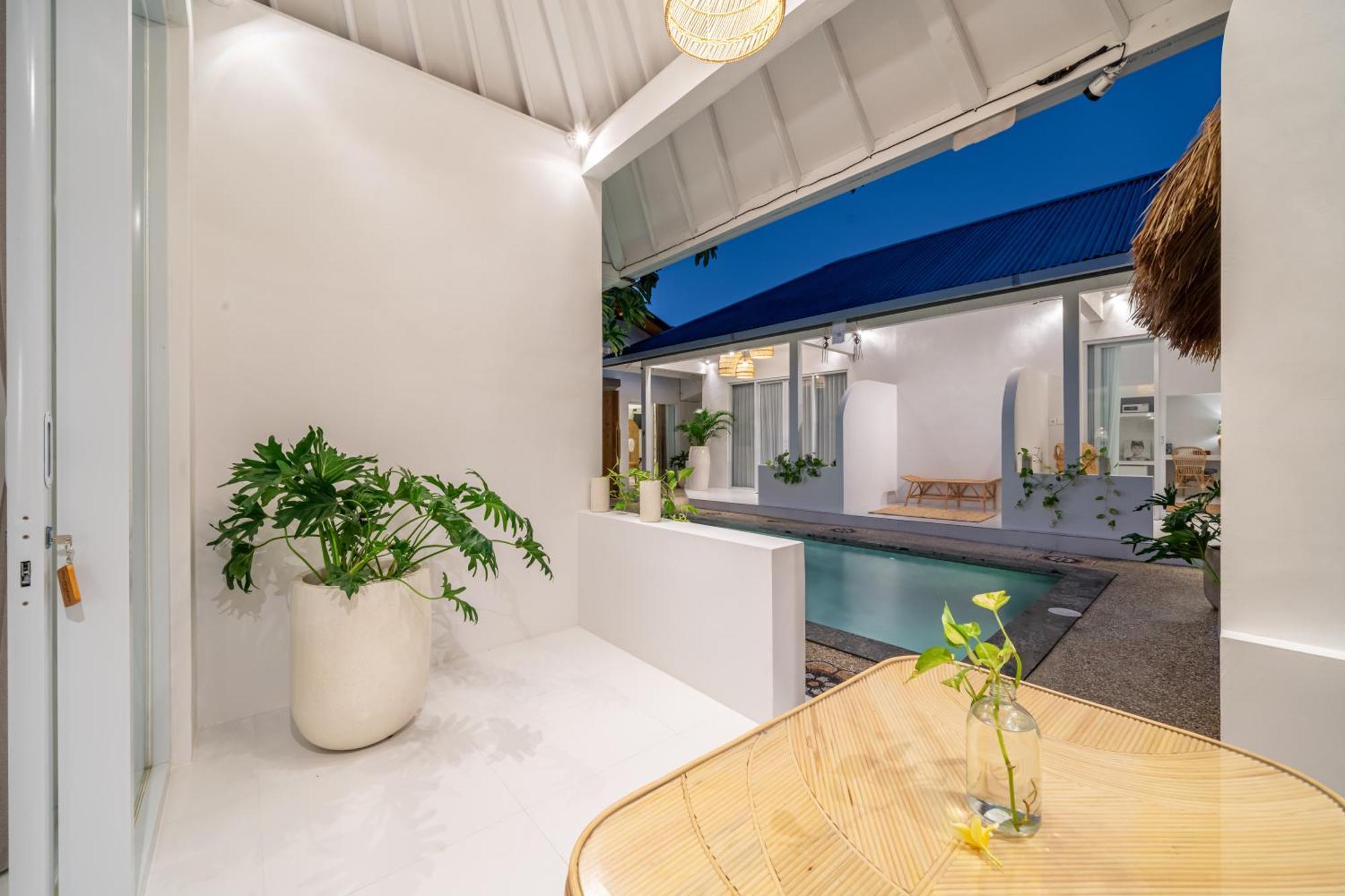 The Hepburn Stylish Single With Shared Pool 900m From Wisma tamu *