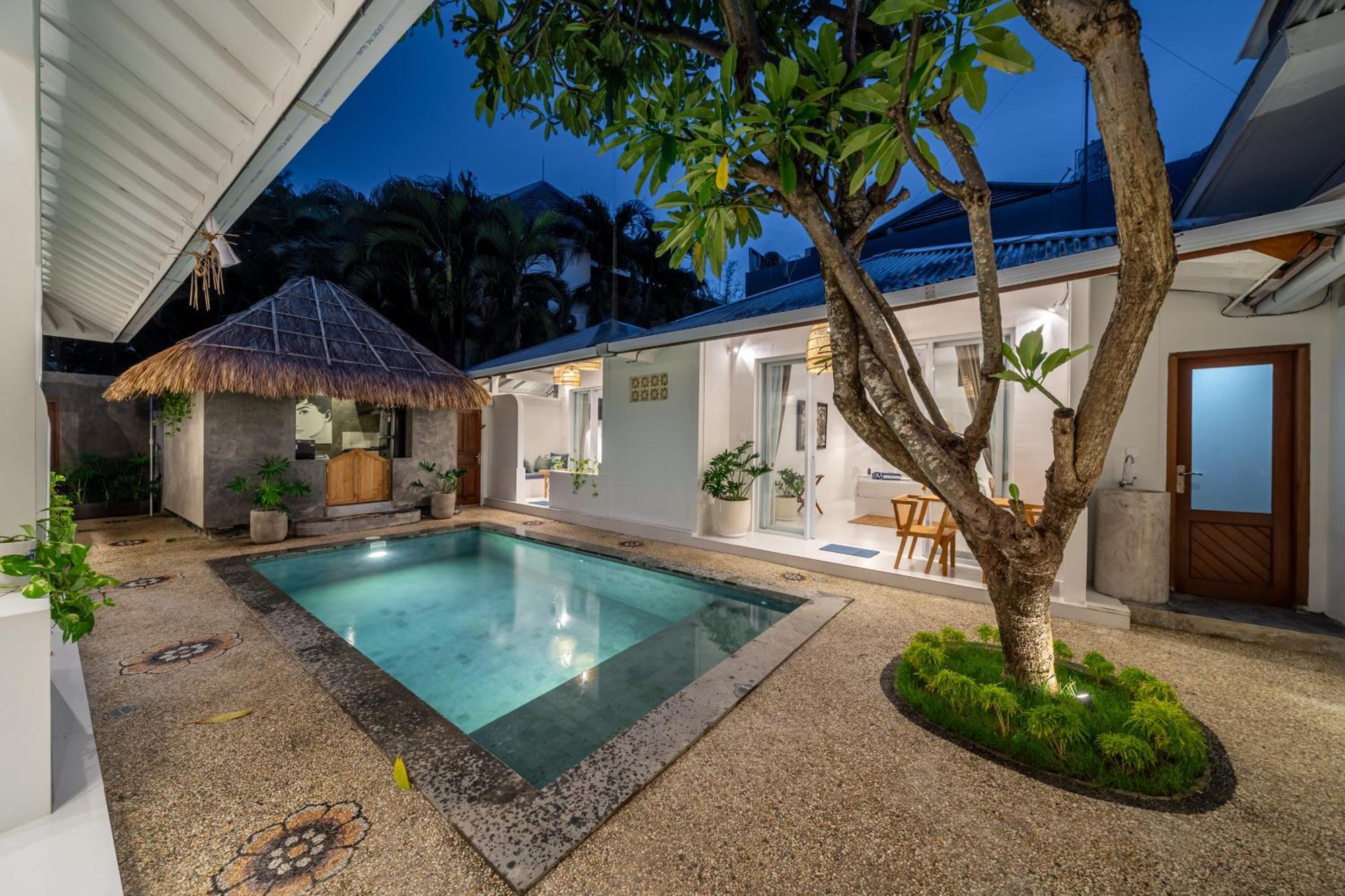 The Hepburn Stylish Single With Shared Pool 900m From Wisma tamu