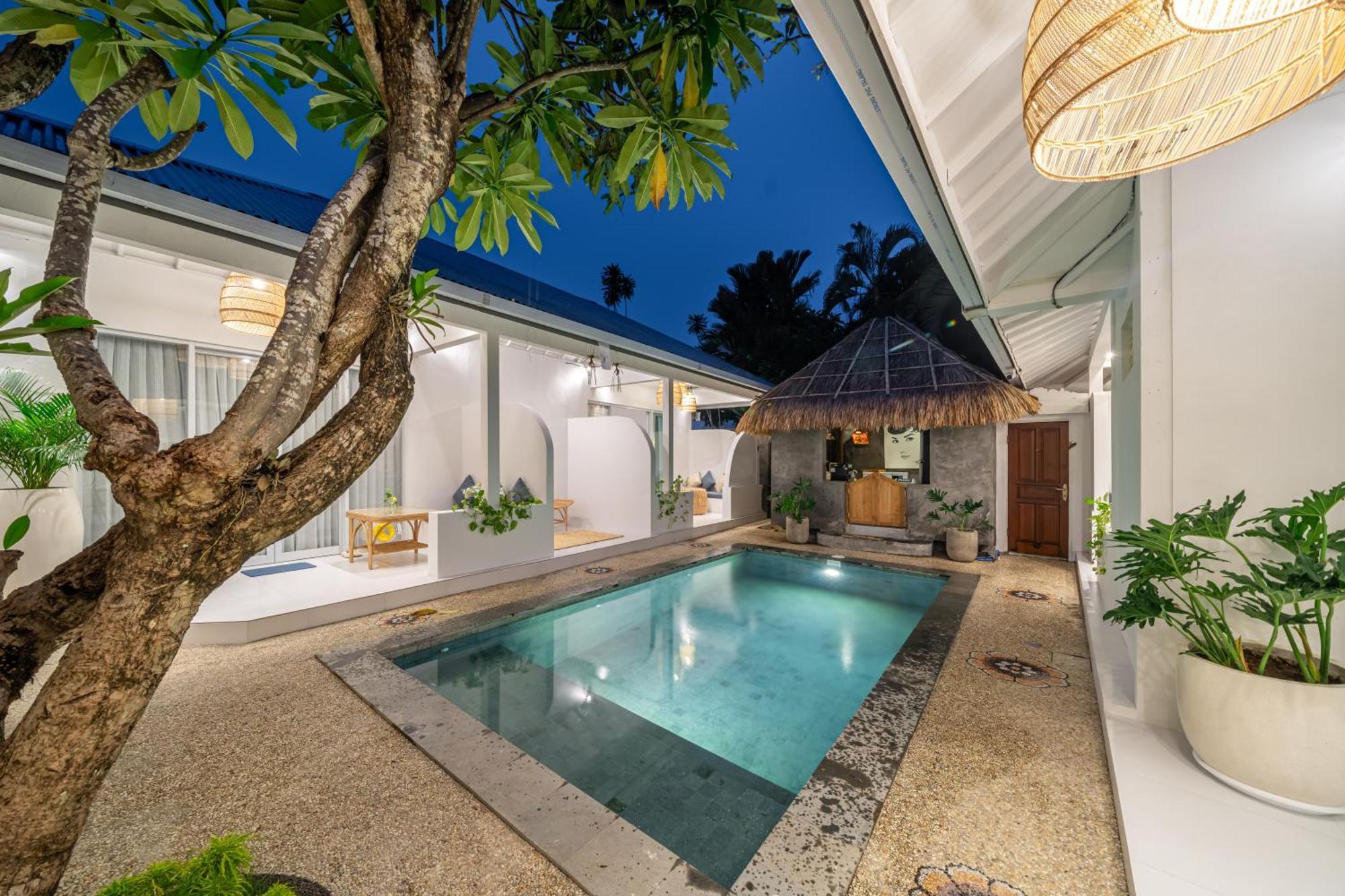 Wisma tamu The Hepburn Stylish Single With Shared Pool 900m From