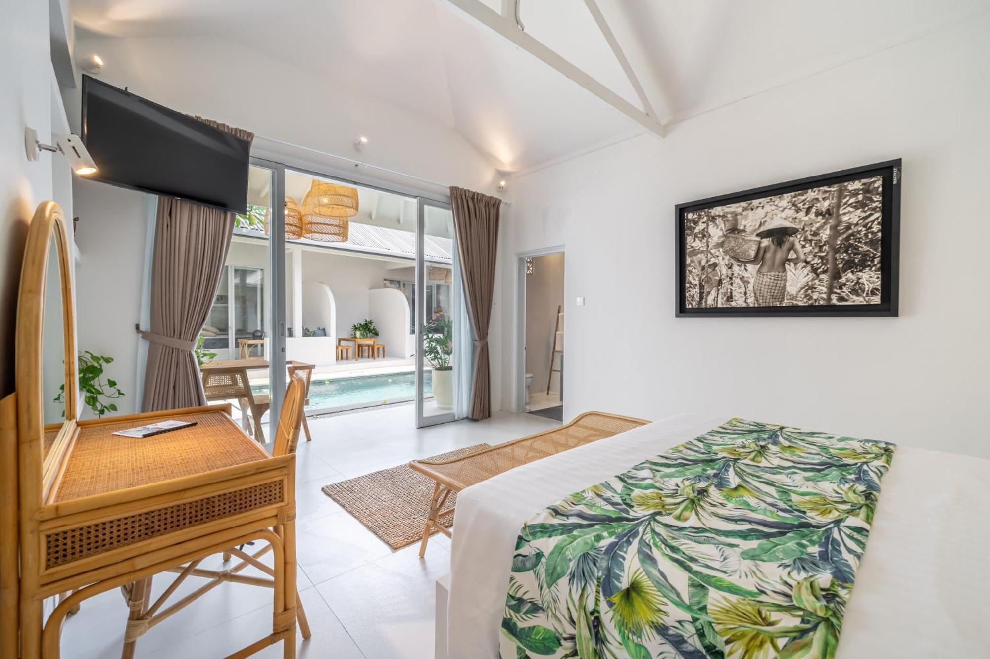 The Hepburn Stylish Single With Shared Pool 900m From Wisma tamu