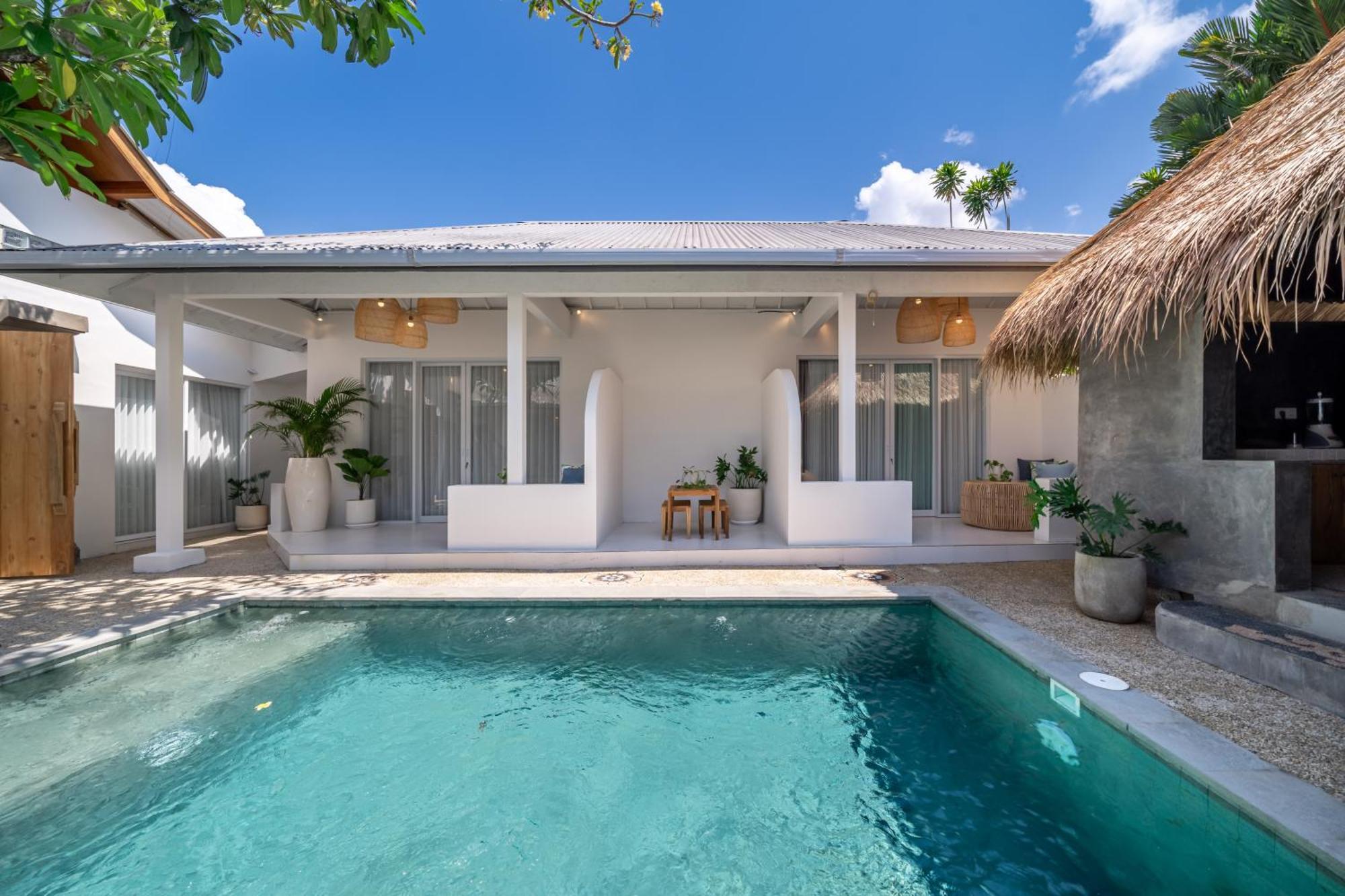 The Hepburn Stylish Single With Shared Pool 900m From Wisma tamu Seminyak (Bali)