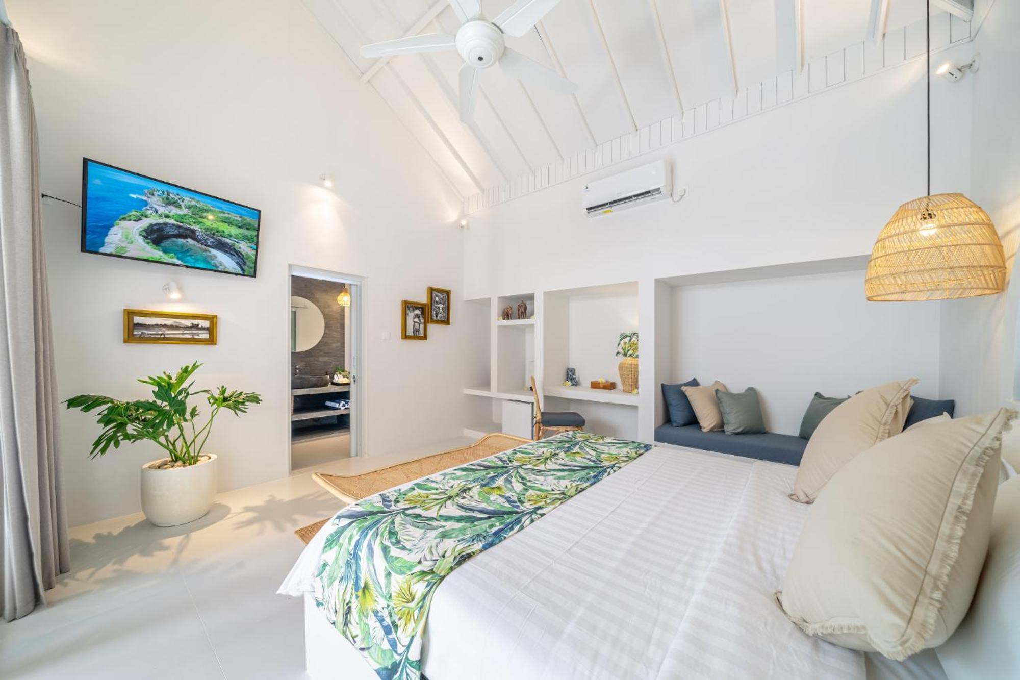 Wisma tamu The Hepburn Stylish Single With Shared Pool 900m From