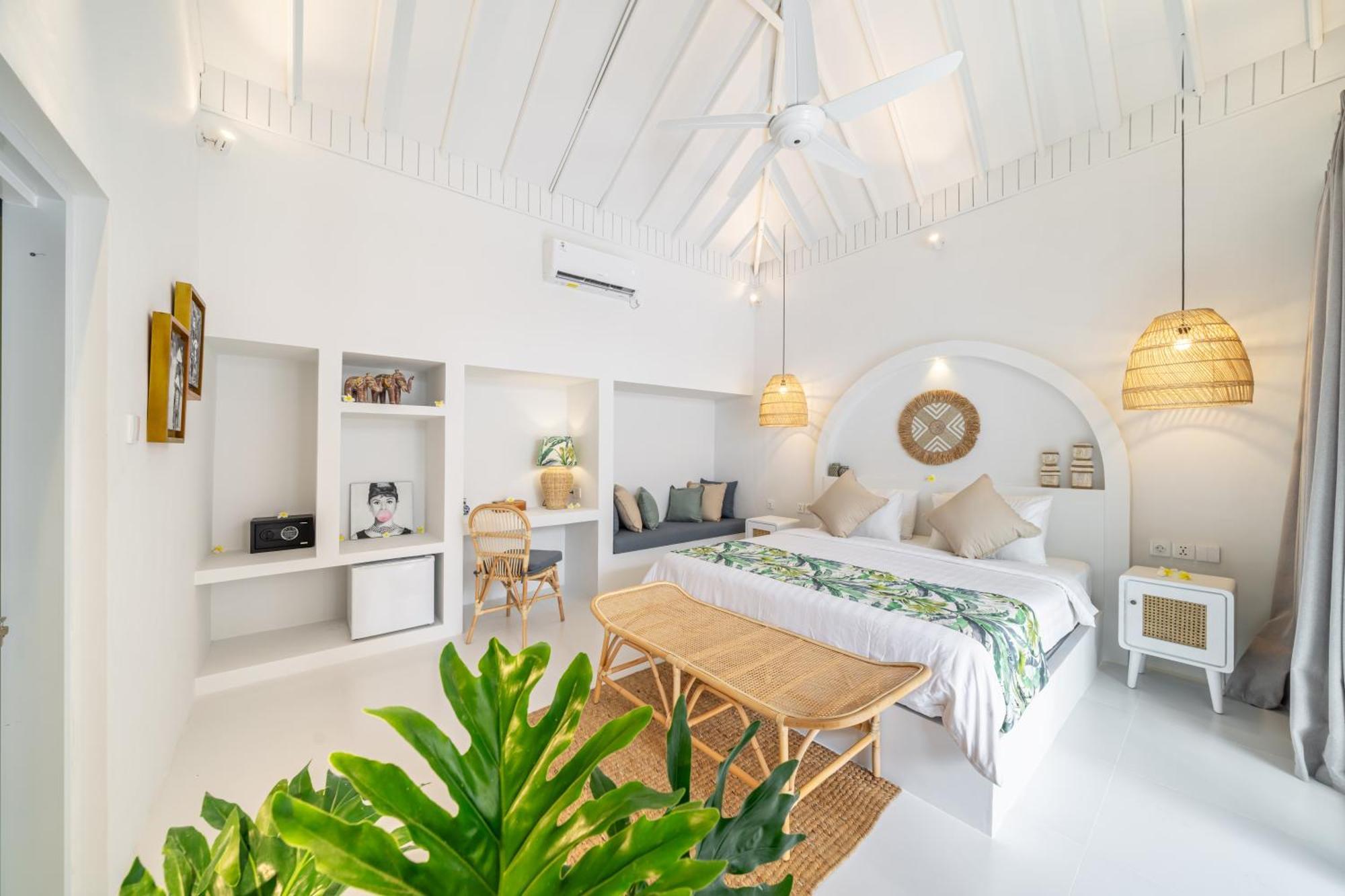 Wisma tamu The Hepburn Stylish Single With Shared Pool 900m From