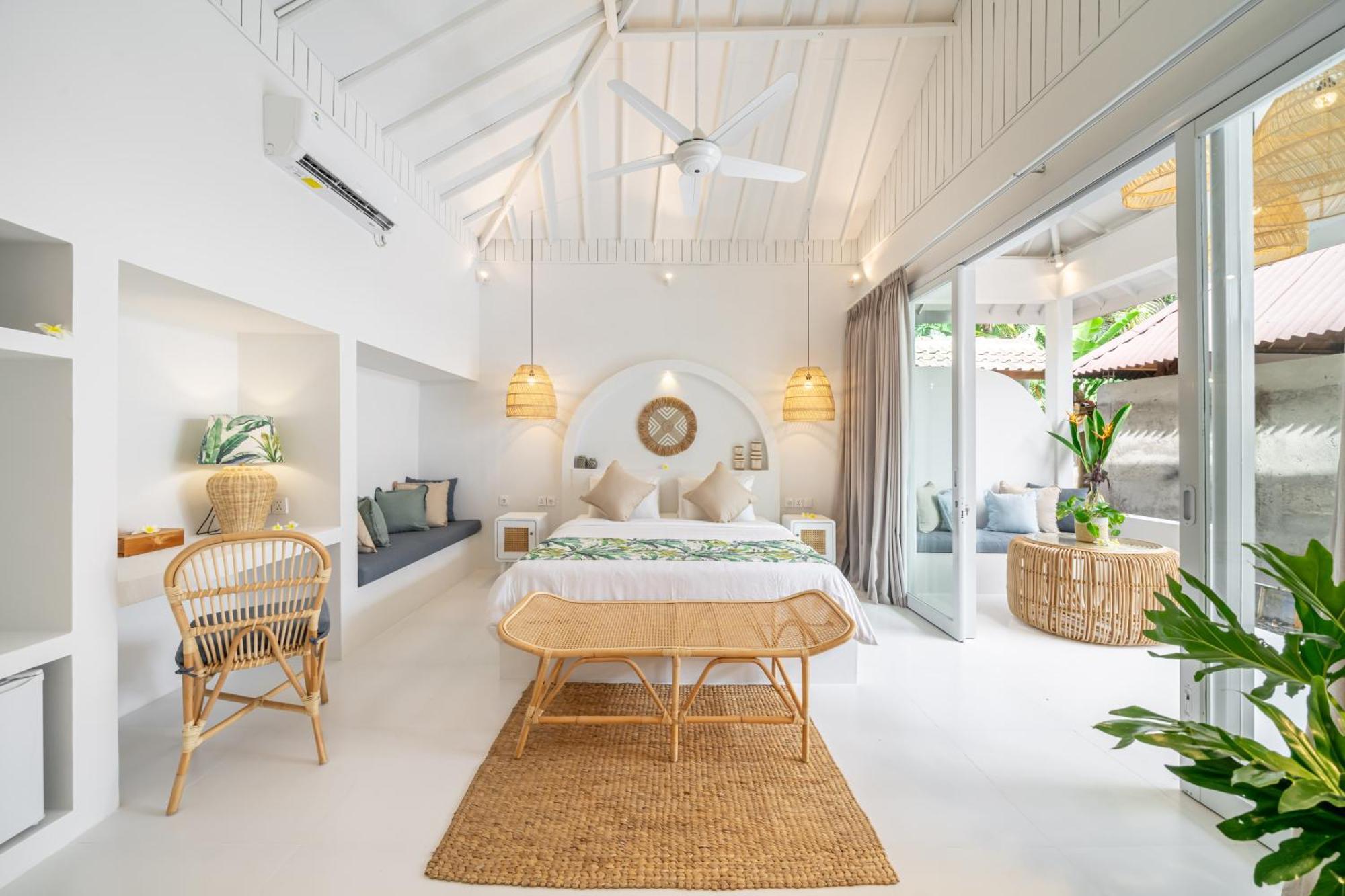 Wisma tamu The Hepburn Stylish Single With Shared Pool 900m From