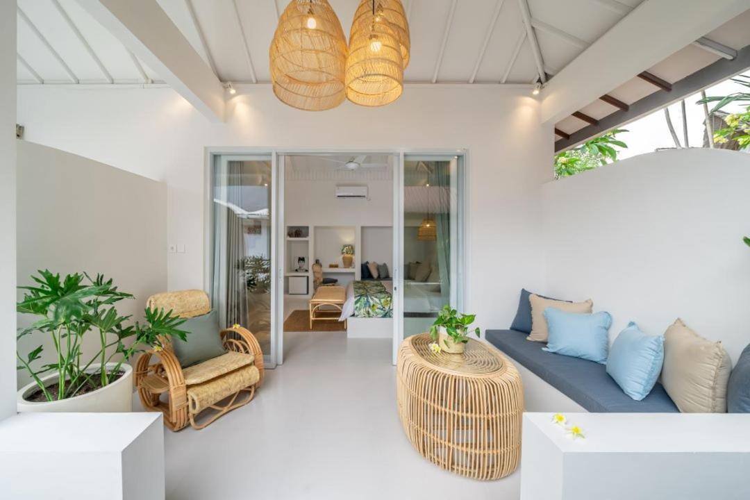 Guest house The Hepburn Stylish Single With Shared Pool 900m From Seminyak (Bali)