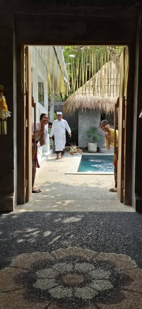Guest house The Hepburn Stylish Single With Shared Pool 900m From Seminyak (Bali)
